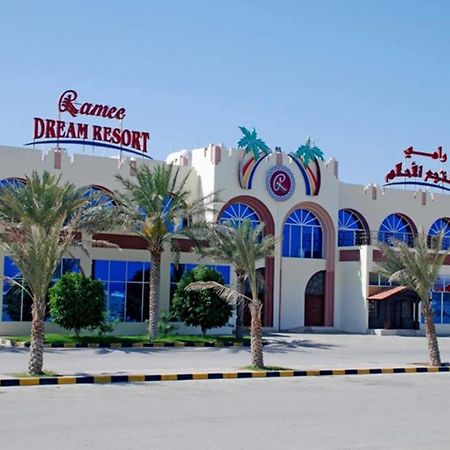 Ramee Dream Resort Seeb Exteriér fotografie